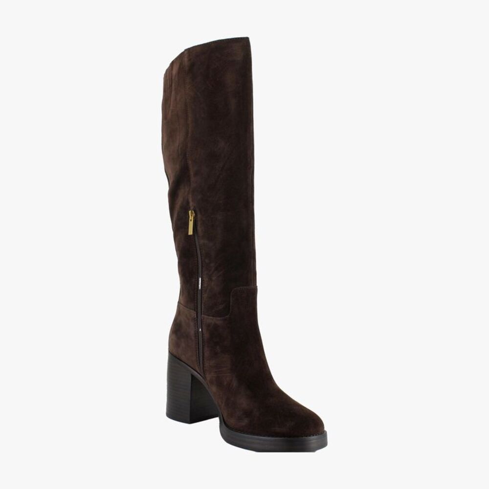 Vince Camuto Gibi Brownie Suede